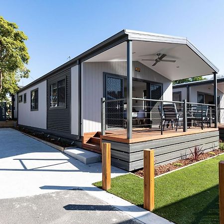Barwon River Holiday Park Geelong Bagian luar foto