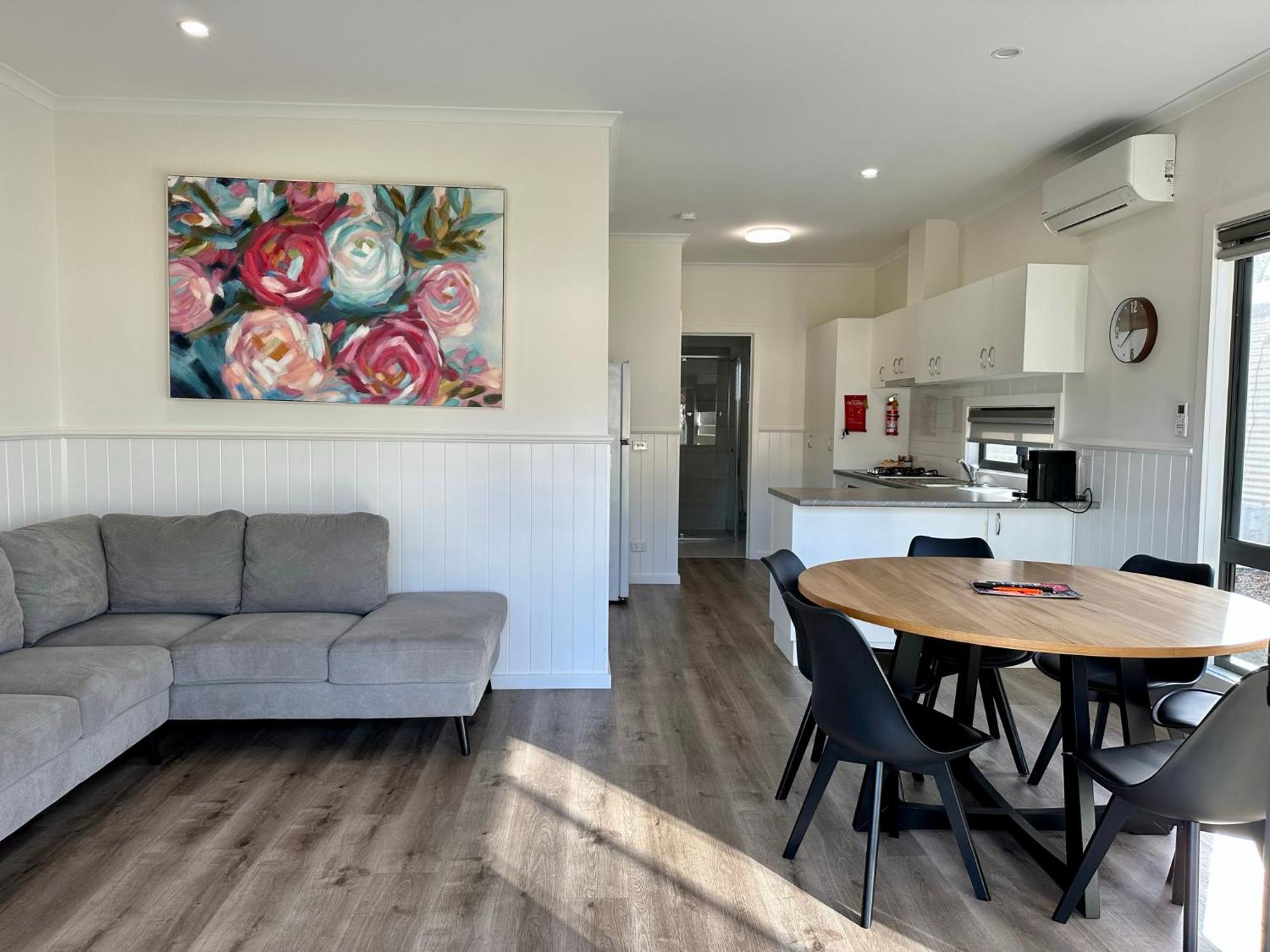Barwon River Holiday Park Geelong Bagian luar foto