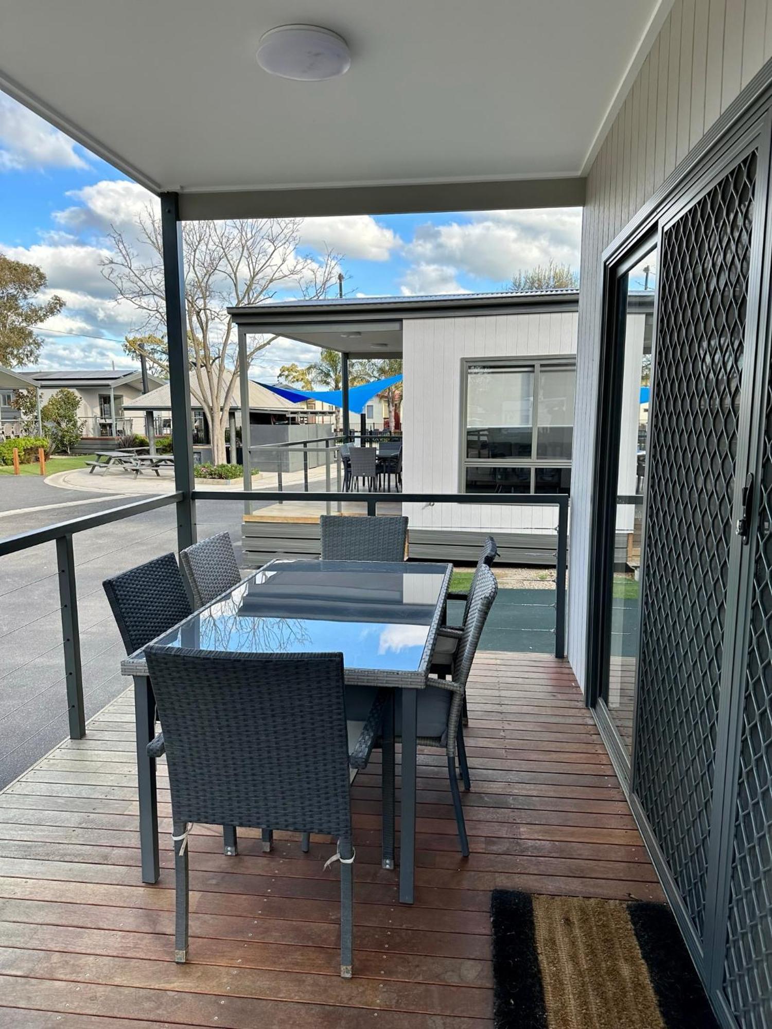 Barwon River Holiday Park Geelong Bagian luar foto