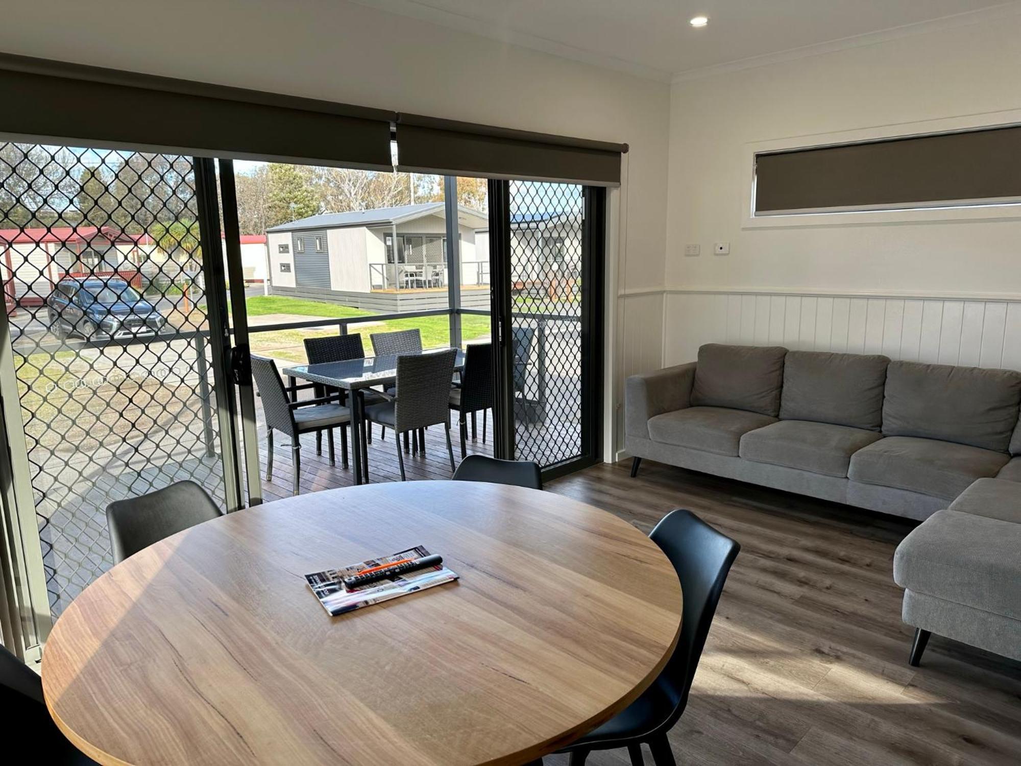 Barwon River Holiday Park Geelong Bagian luar foto