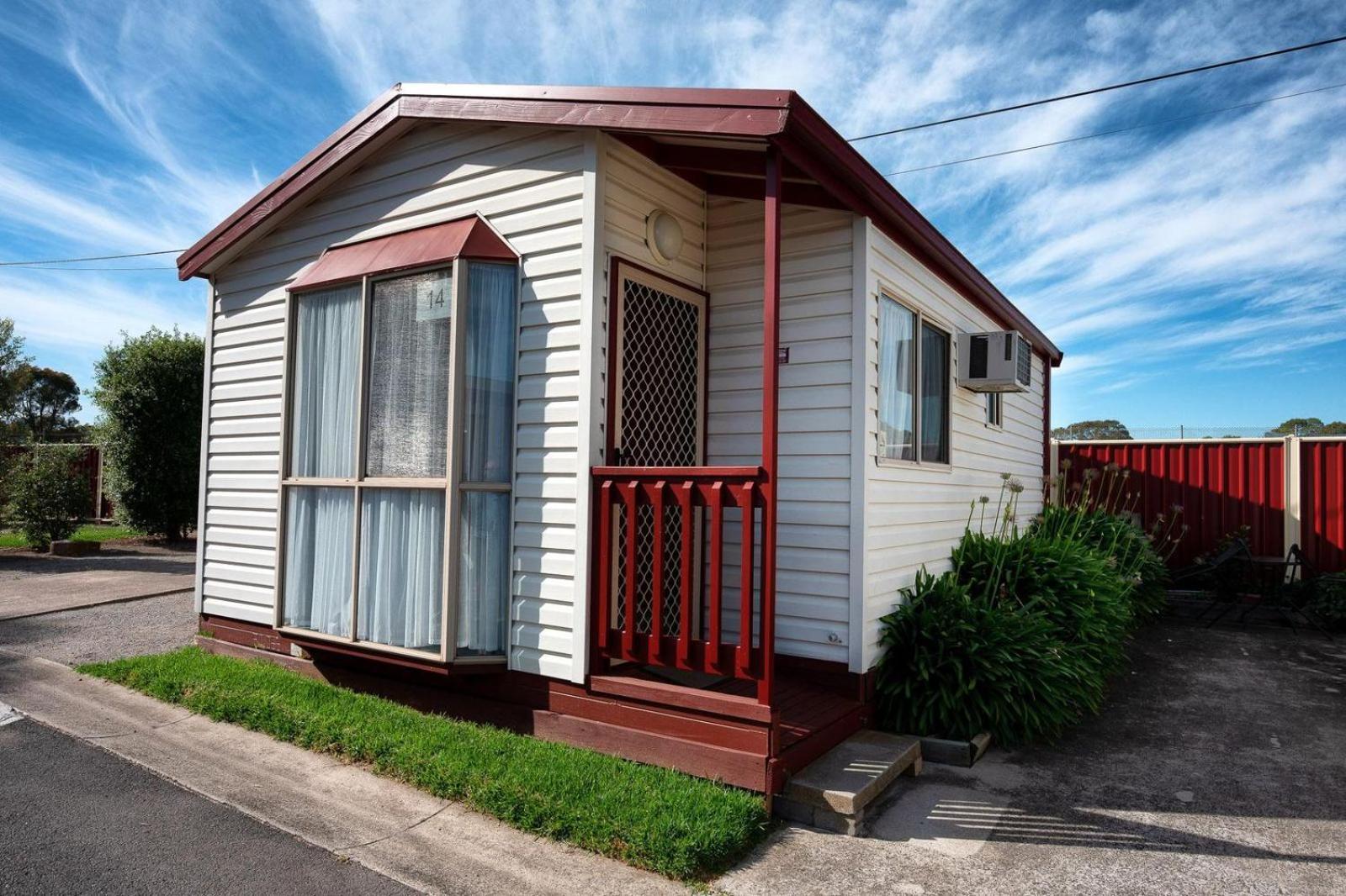 Barwon River Holiday Park Geelong Bagian luar foto