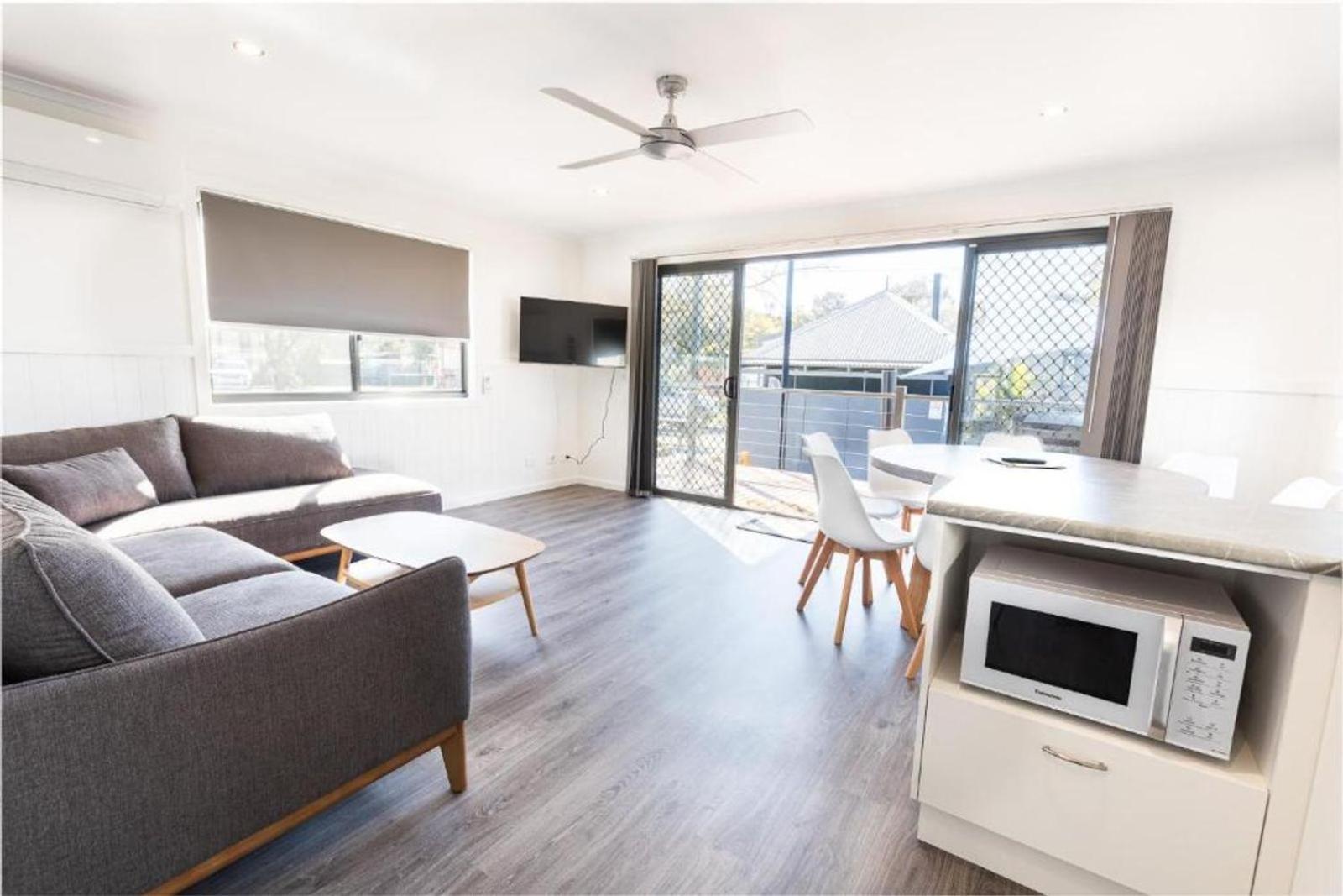 Barwon River Holiday Park Geelong Bagian luar foto