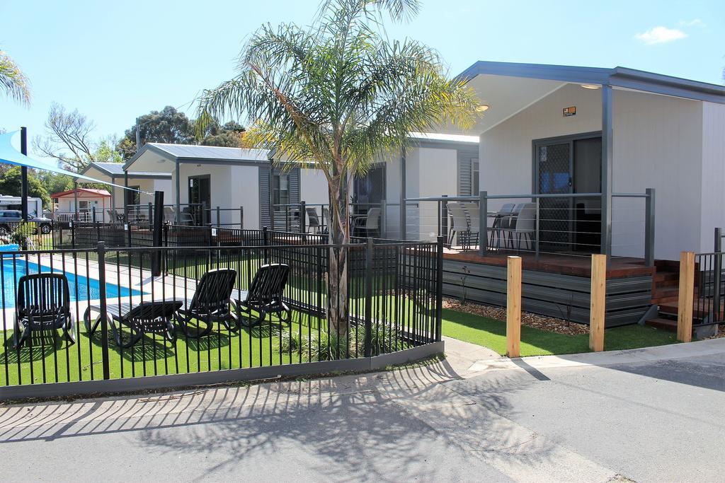 Barwon River Holiday Park Geelong Bagian luar foto