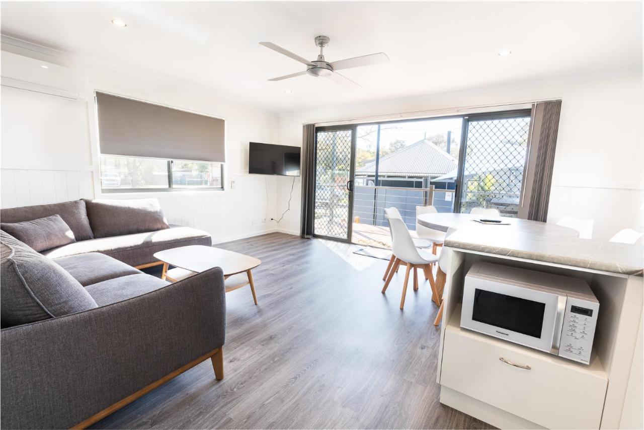 Barwon River Holiday Park Geelong Bagian luar foto