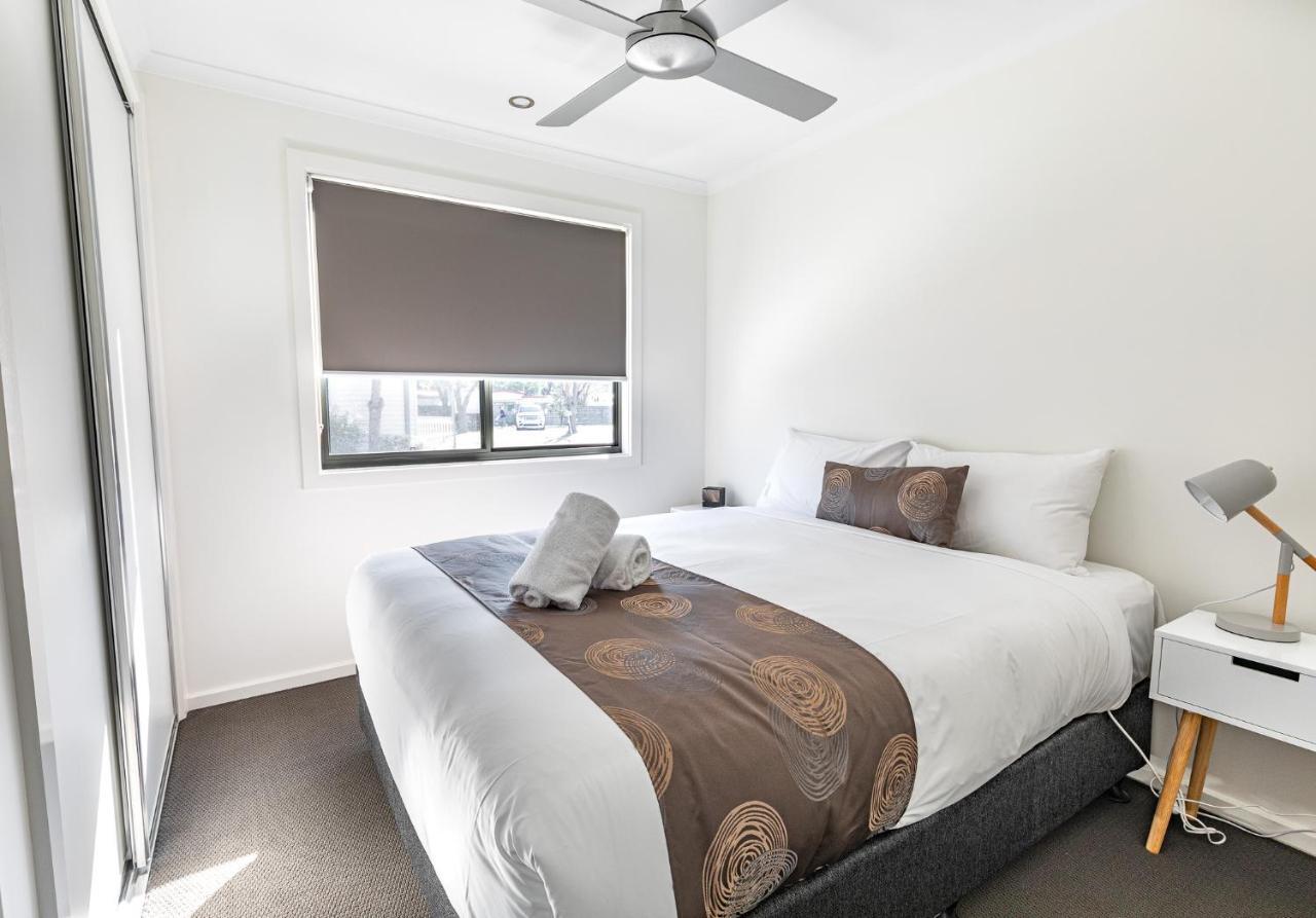 Barwon River Holiday Park Geelong Bagian luar foto