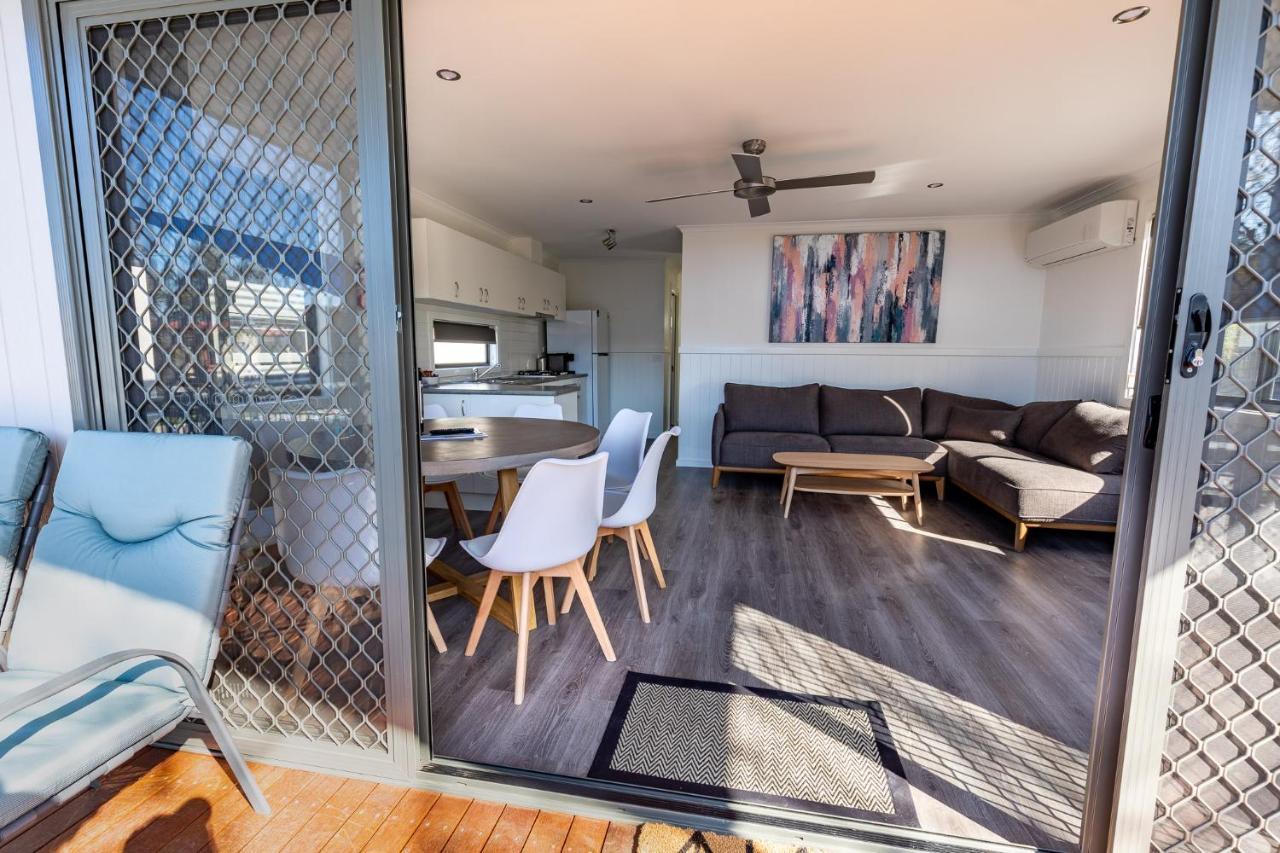 Barwon River Holiday Park Geelong Bagian luar foto