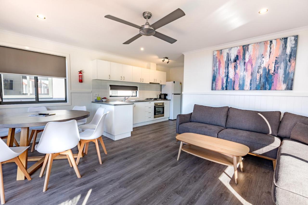 Barwon River Holiday Park Geelong Bagian luar foto