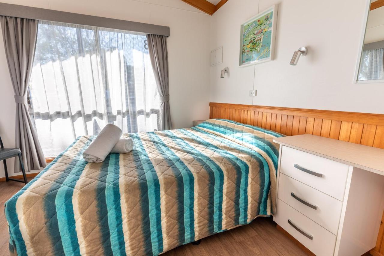 Barwon River Holiday Park Geelong Bagian luar foto
