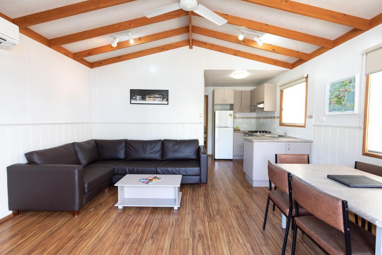 Barwon River Holiday Park Geelong Bagian luar foto