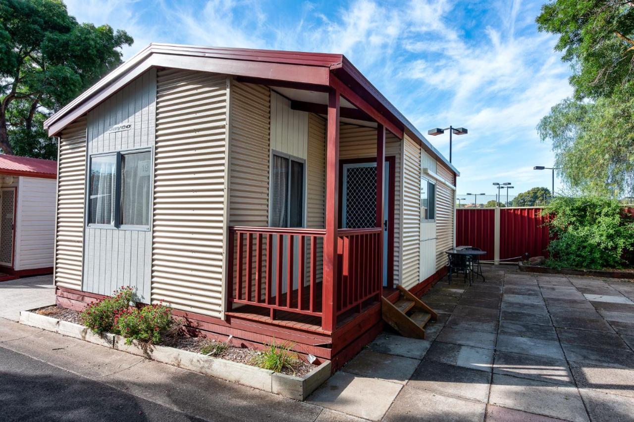 Barwon River Holiday Park Geelong Bagian luar foto