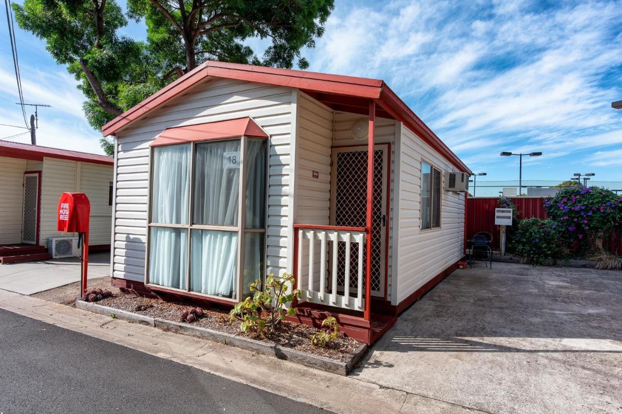 Barwon River Holiday Park Geelong Bagian luar foto