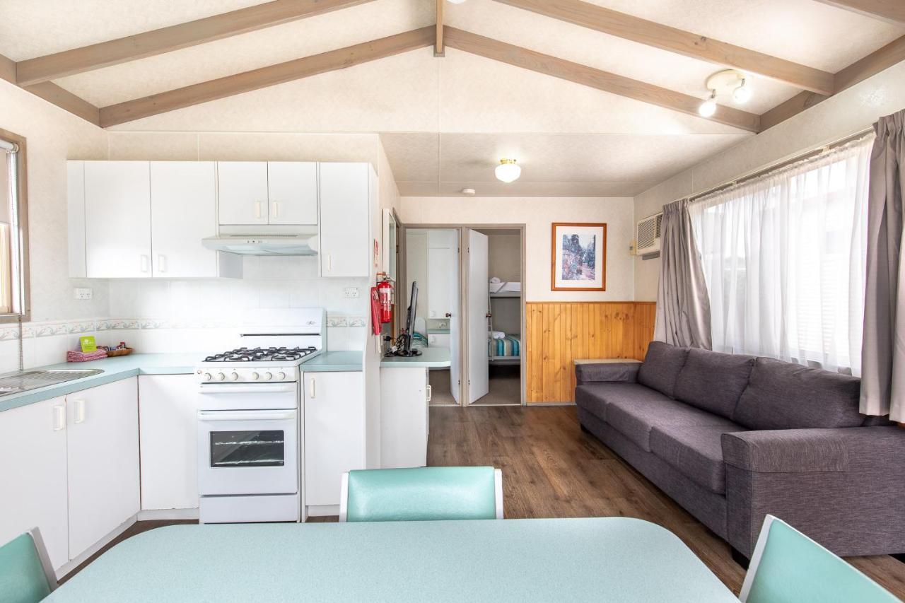 Barwon River Holiday Park Geelong Bagian luar foto