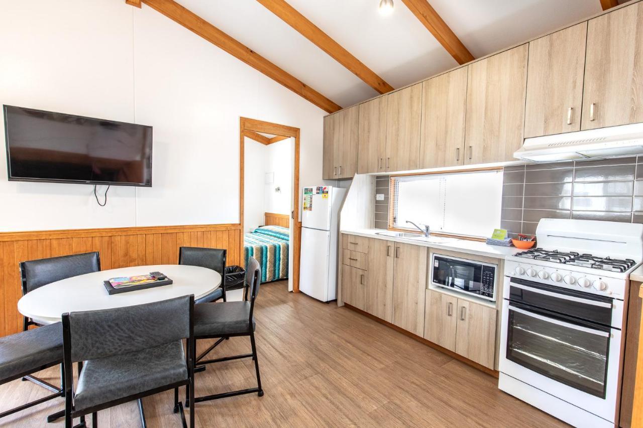 Barwon River Holiday Park Geelong Bagian luar foto