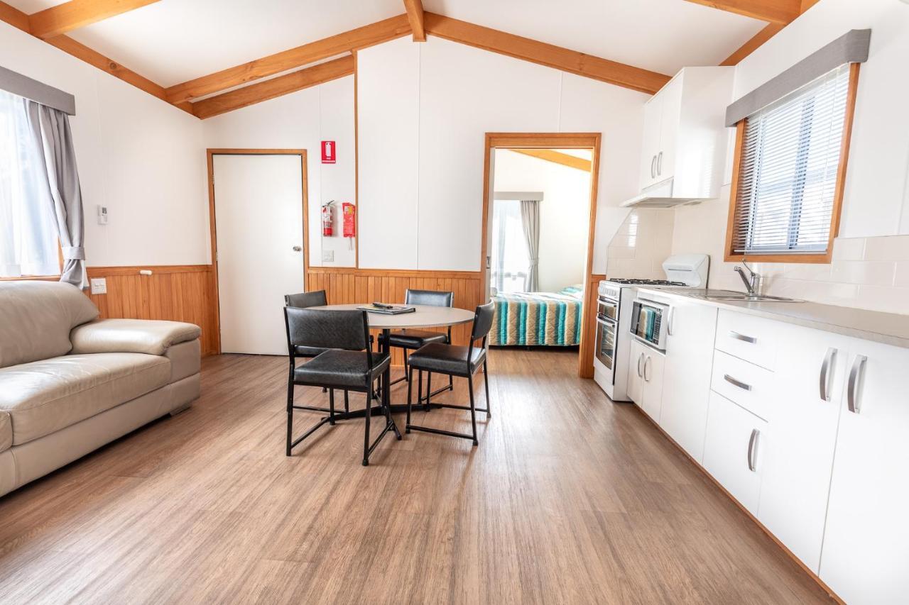Barwon River Holiday Park Geelong Bagian luar foto