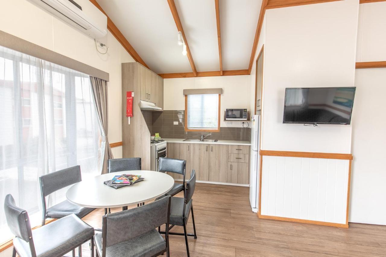 Barwon River Holiday Park Geelong Bagian luar foto