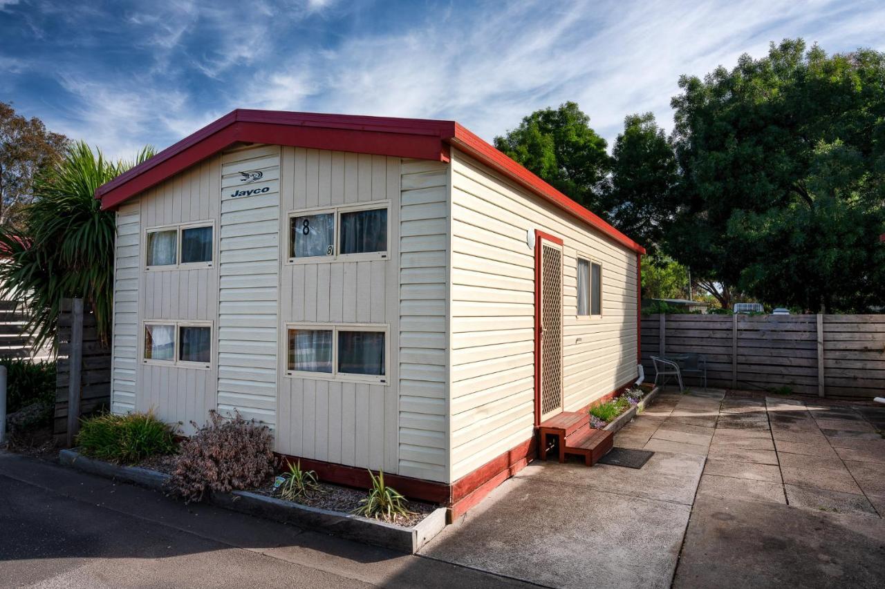 Barwon River Holiday Park Geelong Bagian luar foto