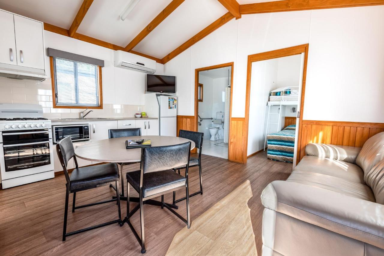 Barwon River Holiday Park Geelong Bagian luar foto