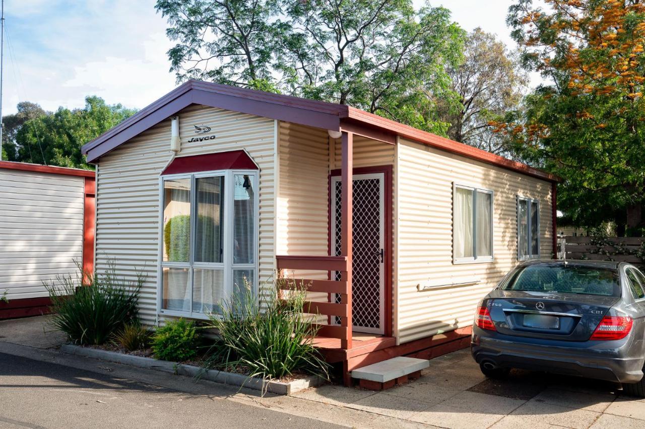 Barwon River Holiday Park Geelong Bagian luar foto