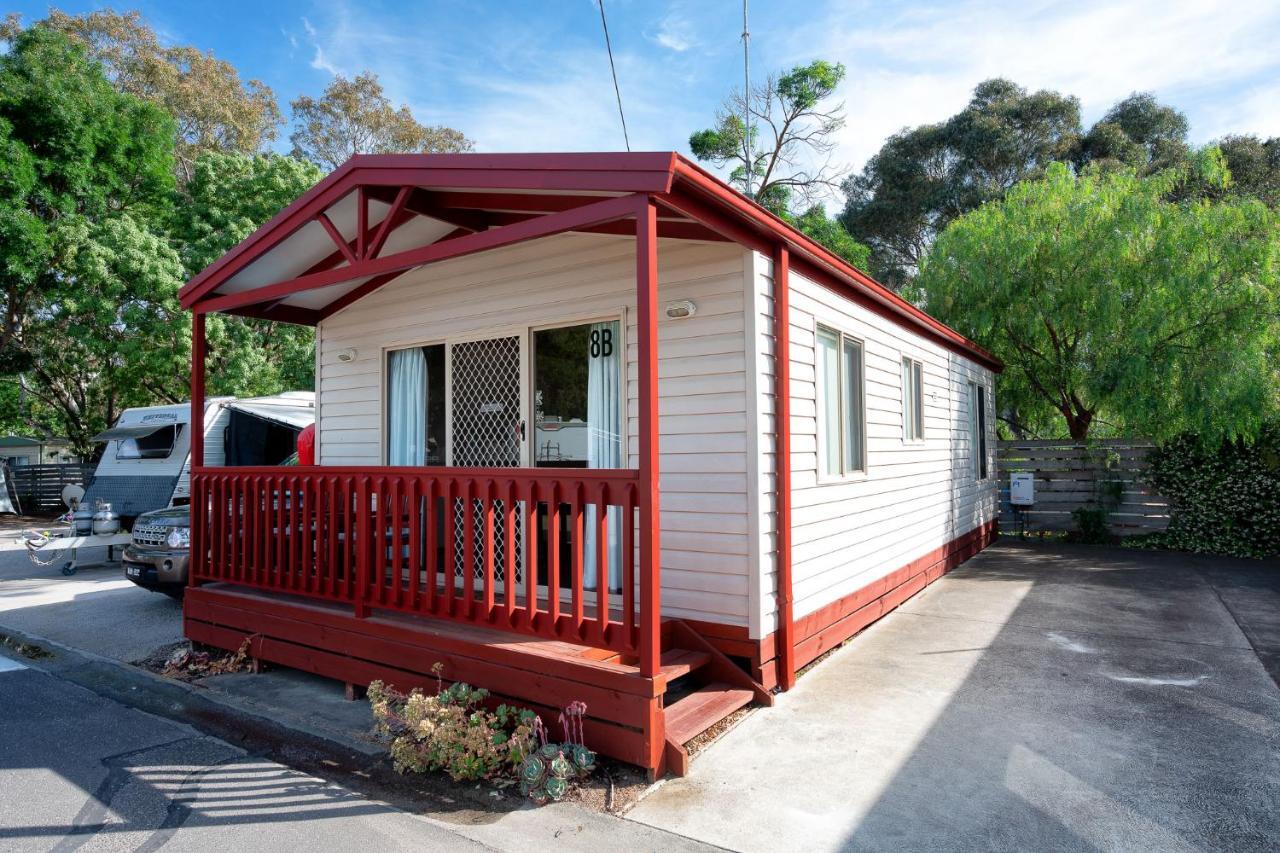 Barwon River Holiday Park Geelong Bagian luar foto