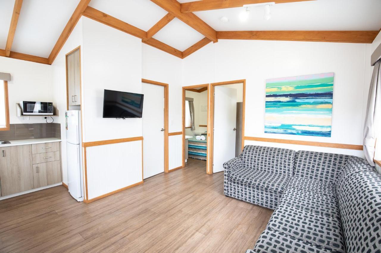 Barwon River Holiday Park Geelong Bagian luar foto