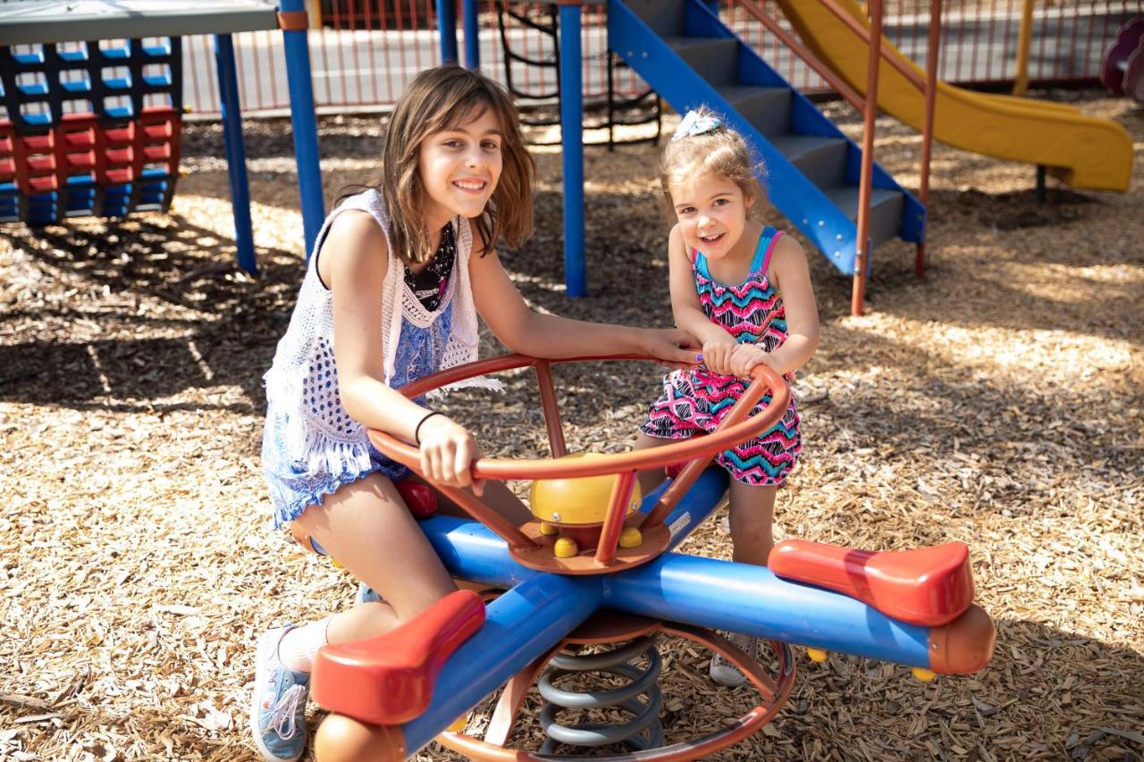 Barwon River Holiday Park Geelong Bagian luar foto