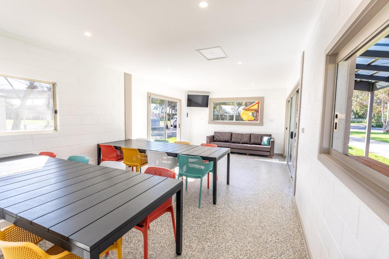 Barwon River Holiday Park Geelong Bagian luar foto
